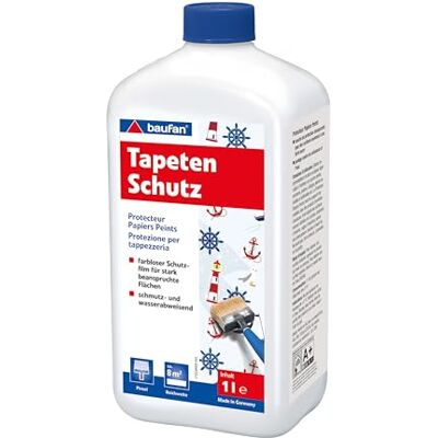 Baufan Wasserdichter Wand- und Anstrichschutz Baufan Wasserdichter Wand- und Anstrichschutz
