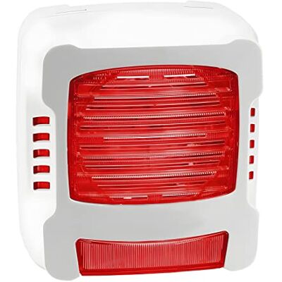 Lifebox Axendis JOD1 – LBXJOD112146 – Brandzubehör – Diffusor mit Sound mit Blitz, Keine Lifebox Axendis JOD1 – LBXJOD112146 – Brandzubehör – Diffusor mit Sound mit Blitz, Keine
