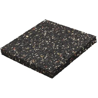 wolfcraft 20 Auflage-Pads Terrassenbau I 6987000 I Konstruktiver Holzschutz für den Terrassenbau wolfcraft 20 Auflage-Pads Terrassenbau I 6987000 I Konstruktiver Holzschutz für den Terrassenbau
