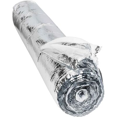 WERKA PRO Isolierung 5 Schichten mehrlagig 10m² (1,5 x 6,70m) WERKA PRO Isolierung 5 Schichten mehrlagig 10m² (1,5 x 6,70m)