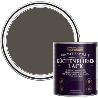 Rust-Oleum abwaschbare matte, geruchsarme blau Küchenwandfarbe Abendblau 2,5 Litres Rust-Oleum abwaschbare matte, geruchsarme blau Küchenwandfarbe Abendblau 2,5 Litres