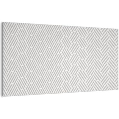 MuchoWow © Akustikbilder 200x100 cm Wall Art Decoration Bilder für die Wand Akustikfilz Deko Schallpaneel Wohnzimmer Akustik Schalldämmung Bild Grafisch Muster Modern Streifen MuchoWow © Akustikbilder 200x100 cm Wall Art Decoration Bilder für die Wand Akustikfilz Deko Schallpaneel Wohnzimmer Akustik Schalldämmung Bild Grafisch Muster Modern Streifen