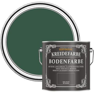 Rust-Oleum - Scratch-Proof Floor Paint - Grün - Floor Paint Rust-Oleum - Scratch-Proof Floor Paint - Grün - Floor Paint