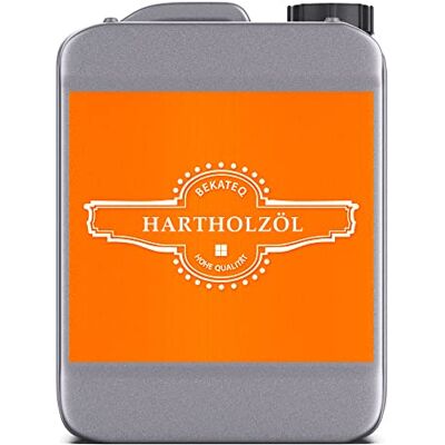 BEKATEQ Hartholzöl farblos 10l I Holzöl, Pflegeöl für innen & außen I Holzimprägnierung & Holzpflege von Teak, Eukalyptus, Bangkirai, Lärche, Eiche, Zeder I Wasser & schmutzabweisend BE-201 BEKATEQ Hartholzöl farblos 10l I Holzöl, Pflegeöl für innen & außen I Holzimprägnierung & Holzpflege von Teak, Eukalyptus, Bangkirai, Lärche, Eiche, Zeder I Wasser & schmutzabweisend BE-201