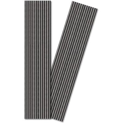 vivodo Akustikpaneele Farbe: Eiche Hellgrau Wandpaneele in verschiedenen Formaten Deko Wohnzimmer Wanddeko in Holz Akustik Paneele Wand Lamellenwand (240 x 60 cm 2 Stk.) vivodo Akustikpaneele Farbe: Eiche Hellgrau Wandpaneele in verschiedenen Formaten Deko Wohnzimmer Wanddeko in Holz Akustik Paneele Wand Lamellenwand (240 x 60 cm 2 Stk.)