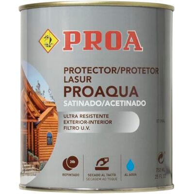 PROA Holzschutzlasur für den Außenbereich PROA Holzschutzlasur für den Außenbereich