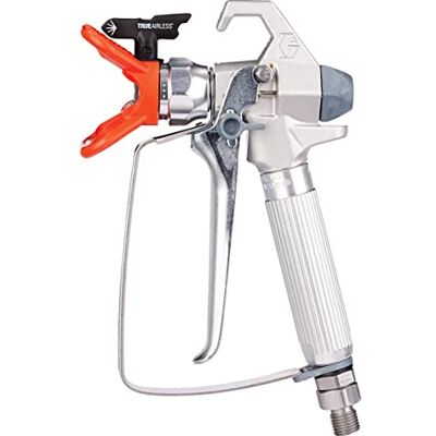 Graco 243012 SG3 Airless-Spritzpistole mit Filter, Düse und Düsenunterstützung – für Magnum A20, A30, A45, A60, A80, A100, ProS19, ProS21 Graco 243012 SG3 Airless-Spritzpistole mit Filter, Düse und Düsenunterstützung – für Magnum A20, A30, A45, A60, A80, A100, ProS19, ProS21