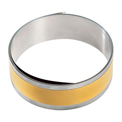Metabo 626376000 Inox-Klebeband 2500x40x0,15 mm Metabo 626376000 Inox-Klebeband 2500x40x0,15 mm