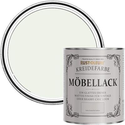 Rust-Oleum - Off White Upcycled Möbelfarbe Rust-Oleum - Off White Upcycled Möbelfarbe