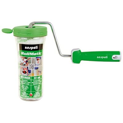 NESPOLI Rollmatic 22 cm - Küchenwerkzeug NESPOLI Rollmatic 22 cm - Küchenwerkzeug