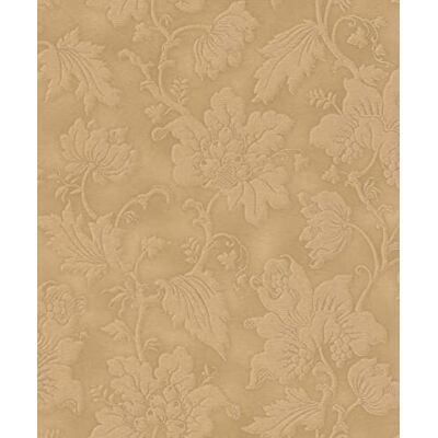 Rasch - Trianon XIII 570472 - Gold - Botanisch - Wallpaper Rasch - Trianon XIII 570472 - Gold - Botanisch - Wallpaper
