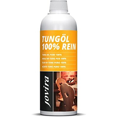 JOVIRA PINTURAS Tung-Öl - Farbe - 0,5L JOVIRA PINTURAS Tung-Öl - Farbe - 0,5L
