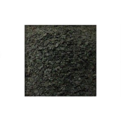 Kieskönig Schiefersplitt Bitumeneinstreu Fugensplitt 0/2 mm für Dachpappe Sanierung 10 kg (Sackware) Kieskönig Schiefersplitt Bitumeneinstreu Fugensplitt 0/2 mm für Dachpappe Sanierung 10 kg (Sackware)