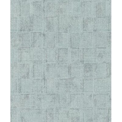 Rasch Vliestapete Quadrate 'Deco Style' Strukturierte Tapete Uni in Weiß Grau Blau für ein elegantes Wohnambiente Einfaches Tapezieren und Überstreichbar 10,05 m x 0,53 m Rasch Vliestapete Quadrate 'Deco Style' Strukturierte Tapete Uni in Weiß Grau Blau für ein elegantes Wohnambiente Einfaches Tapezieren und Überstreichbar 10,05 m x 0,53 m