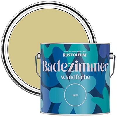 Rust-Oleum - Wasabi 2.5L - Bad - Farbe Rust-Oleum - Wasabi 2.5L - Bad - Farbe
