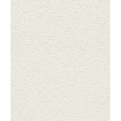 Rasch Tapete 340914 Weiße Papiertapete mit Relief-Struktur und Putz-Optik 10,05m x 0,53m (LxB) Rasch Tapete 340914 Weiße Papiertapete mit Relief-Struktur und Putz-Optik 10,05m x 0,53m (LxB)