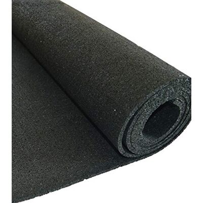 GMP Bautenschutzmatte 8mm 4mx1,25m Antirutschmatte Gummimatte Gummigranulat Matte GMP Bautenschutzmatte 8mm 4mx1,25m Antirutschmatte Gummimatte Gummigranulat Matte