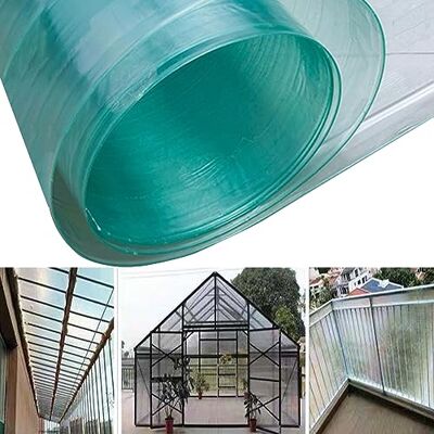 MARIYCH Polycarbonat-Dachplatte für Gewächshaus-Regendach, transparente Isolierung, Tageslichtpaneele mit UV-Schutz, leicht zu schneiden, für Außenfenster, Veranda, Schatten, Terrassendachabdecku MARIYCH Polycarbonat-Dachplatte für Gewächshaus-Regendach, transparente Isolierung, Tageslichtpaneele mit UV-Schutz, leicht zu schneiden, für Außenfenster, Veranda, Schatten, Terrassendachabdecku