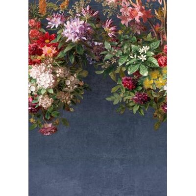 Rasch Blumen Tapete - 6.36 qm Rasch Blumen Tapete - 6.36 qm