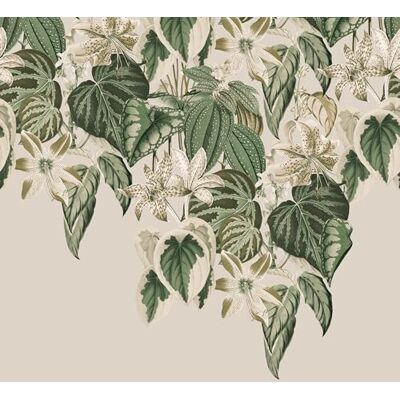 Rasch - 590012 - Botanischer Dschungel - 9 qm - Tapete Rasch - 590012 - Botanischer Dschungel - 9 qm - Tapete