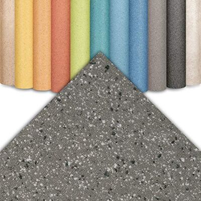 Floordirekt CV Bodenbelag Xtreme abriebfester PVC Bodenbelag viele Farben (100 x 900 cm, Xtreme Mira 690D) Floordirekt CV Bodenbelag Xtreme abriebfester PVC Bodenbelag viele Farben (100 x 900 cm, Xtreme Mira 690D)