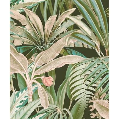 Rasch Botanische Dschungel Fototapete - 7,5 m² Rasch Botanische Dschungel Fototapete - 7,5 m²
