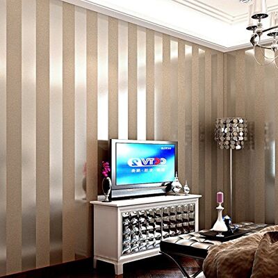 XTZLTY LXPAGTZ Einfache moderne Vlies-Tapete Schlafzimmer Wohnzimmer vertikalen Streifen Östliches Mittelmeer Wand Tapete lange 9.5 m * Breite 0,53 m (5 m ²) , 11084 XTZLTY LXPAGTZ Einfache moderne Vlies-Tapete Schlafzimmer Wohnzimmer vertikalen Streifen Östliches Mittelmeer Wand Tapete lange 9.5 m * Breite 0,53 m (5 m ²) , 11084