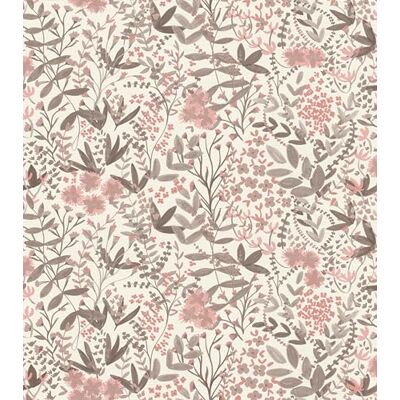Rasch Country Charme Pink Braun Weiß Tapete - Vliestapete Rasch Country Charme Pink Braun Weiß Tapete - Vliestapete