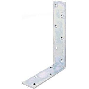 Alberts 848064 Balkenwinkel galvanisch verzinkt, Dickschichtschutz 160 x 240 x 50 mm 10er Set Alberts 848064 Balkenwinkel galvanisch verzinkt, Dickschichtschutz 160 x 240 x 50 mm 10er Set