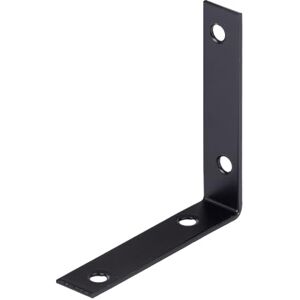 Alberts 824631 Stuhlwinkel galvanisch blau verzinkt schwarz kunststoffbeschichtet 75 x 75 x 16 mm 25er Set Alberts 824631 Stuhlwinkel galvanisch blau verzinkt schwarz kunststoffbeschichtet 75 x 75 x 16 mm 25er Set