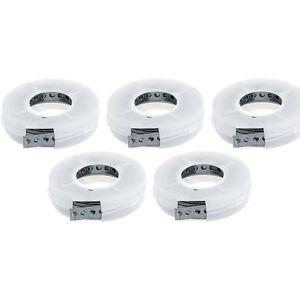 Alberts 848088 Lochband mit oder ohne Abrollkasette sendzimirverzinkt Breite 17 mm Länge 3 m 5er Set Alberts 848088 Lochband mit oder ohne Abrollkasette sendzimirverzinkt Breite 17 mm Länge 3 m 5er Set