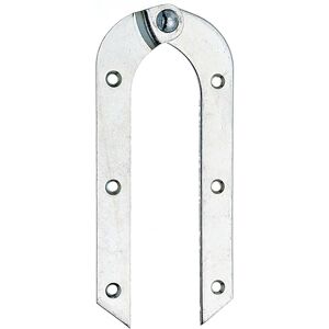 Alberts 860172 Leiterband gebogen verzinkt Größe 200 x 21 mm 10er Set Alberts 860172 Leiterband gebogen verzinkt Größe 200 x 21 mm 10er Set