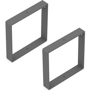 Alberts 833169 Regalträger Conny ein Paar Regalhalter wahlweise in verschiedenen Trendfarben Regalwinkel als ein Paar oder einzeln Größe 180 x 180 x 30 mm Alberts 833169 Regalträger Conny ein Paar Regalhalter wahlweise in verschiedenen Trendfarben Regalwinkel als ein Paar oder einzeln Größe 180 x 180 x 30 mm