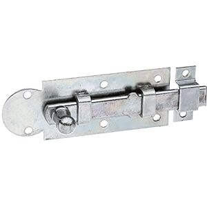 Alberts 840327 Fensterriegel gerade, mit befestigter Schlaufe galvanisch verzinkt, dickschichtpassiviert Platte 80 x 30 mm 10er Set Alberts 840327 Fensterriegel gerade, mit befestigter Schlaufe galvanisch verzinkt, dickschichtpassiviert Platte 80 x 30 mm 10er Set