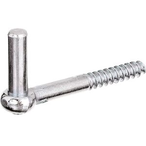 Alberts 844769 Kloben zum Einschrauben J-Haken, mit angeschnittenem Gewinde galvanisch verzinkt, Dickschichtschutz Dornmaß Ø13 mm Länge 115 mm 10er Set Alberts 844769 Kloben zum Einschrauben J-Haken, mit angeschnittenem Gewinde galvanisch verzinkt, Dickschichtschutz Dornmaß Ø13 mm Länge 115 mm 10er Set