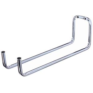 Alberts 802271 Wandhaken wahlweise in verschiedenen Ausführungen doppelt abgewinkelt galvanisch blau verzinkt Durchmesser Ø12 mm 120 x 330 x 90 mm Alberts 802271 Wandhaken wahlweise in verschiedenen Ausführungen doppelt abgewinkelt galvanisch blau verzinkt Durchmesser Ø12 mm 120 x 330 x 90 mm