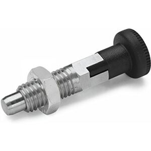 Ganter M6 Schraube - Edelstahl - Silber - Schraube Ganter M6 Schraube - Edelstahl - Silber - Schraube