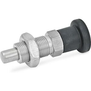 Ganter Norm 817-12-15-Bk-Ni Edelstahl-Rastbolzen - Fastener Ganter Norm 817-12-15-Bk-Ni Edelstahl-Rastbolzen - Fastener