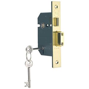 Yale BM550PB78 5-Lever-Türschloss - Mortice Sashlock Yale BM550PB78 5-Lever-Türschloss - Mortice Sashlock