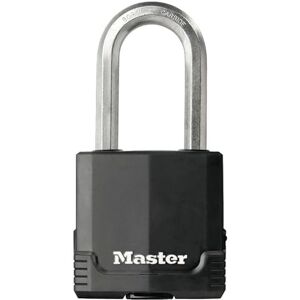 Master Lock M515EURDLH Excell Vorhängeshloss 64mm mit Vinyl-Besichtung Bügel 38mm Master Lock M515EURDLH Excell Vorhängeshloss 64mm mit Vinyl-Besichtung Bügel 38mm