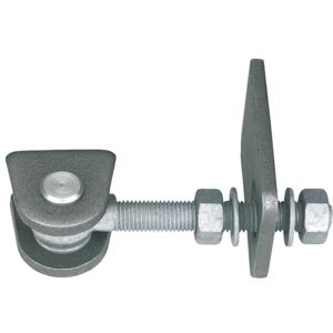 Alberts 852344 Torband für 180° Öffnung kurze Ausführung feuerverzinkte Schrauben und Muttern, Bolzen und Splint aus Edelstahl Gewinde M12 10er Set Alberts 852344 Torband für 180° Öffnung kurze Ausführung feuerverzinkte Schrauben und Muttern, Bolzen und Splint aus Edelstahl Gewinde M12 10er Set