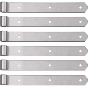 Alberts 835989 Ladenband in verschiedenen Ausführungen Edelstahl Rolle Ø16 mm Größe 300 x 35 mm 6er Set Alberts 835989 Ladenband in verschiedenen Ausführungen Edelstahl Rolle Ø16 mm Größe 300 x 35 mm 6er Set