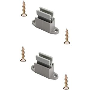 cyclingcolors 2x kurbelhalter für kurbelstange 14mm verstellbar 28-48mm mit schraube kunststoff grau clip Befestigung unsichtbar kurbel halterung Fenster cyclingcolors 2x kurbelhalter für kurbelstange 14mm verstellbar 28-48mm mit schraube kunststoff grau clip Befestigung unsichtbar kurbel halterung Fenster