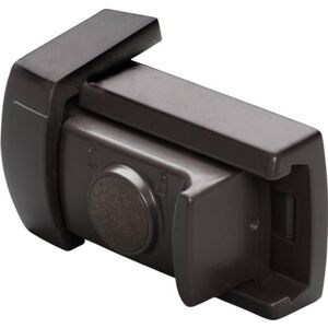 BURG-WÄCHTER Burg Wächter Tür- und Fensterriegel, Einbruchschutz für Fenster und Türen, Beidseitig verwendbar, WinSafe WR 60, Braun, Winsafe WR 60 BR SB, Graubraun, 45 x 80 x 34 (HxBxT) BURG-WÄCHTER Burg Wächter Tür- und Fensterriegel, Einbruchschutz für Fenster und Türen, Beidseitig verwendbar, WinSafe WR 60, Braun, Winsafe WR 60 BR SB, Graubraun, 45 x 80 x 34 (HxBxT)