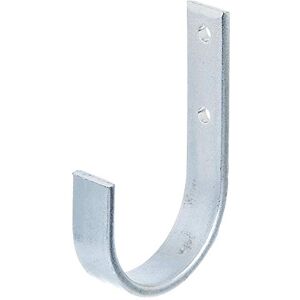 ALBERTS Gah 802295 Wandhaken - Stahl, Blau Zink, Gefaltete Form ALBERTS Gah 802295 Wandhaken - Stahl, Blau Zink, Gefaltete Form