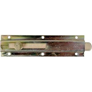 Alberts 835651 Türriegel, gelb Alberts 835651 Türriegel, gelb