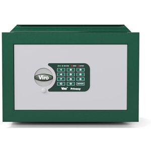 VIRO Modell 1.4372.20 Elektronischer Safe - Stahl, Braille, Code VIRO Modell 1.4372.20 Elektronischer Safe - Stahl, Braille, Code
