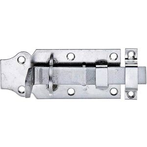 Alberts 869786 Schlossriegel gerade, mit flachem Griff und befestigter Schlaufe Edelstahl Platte 100 x 45 mm 10er Set Alberts 869786 Schlossriegel gerade, mit flachem Griff und befestigter Schlaufe Edelstahl Platte 100 x 45 mm 10er Set