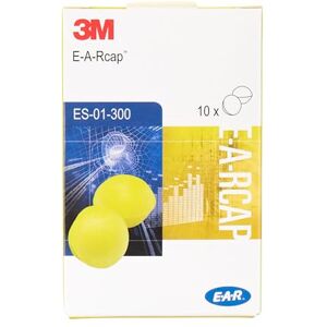 3M E-A-Rcap / Flexicap / E-A-Rband Ersatzstöpsel ES01300, 10 Paar 3M E-A-Rcap / Flexicap / E-A-Rband Ersatzstöpsel ES01300, 10 Paar