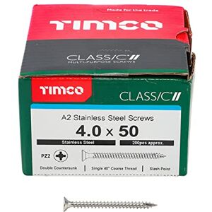 TIMco 40050CLASS Silber Mehrzweck-Schraube - Schraube TIMco 40050CLASS Silber Mehrzweck-Schraube - Schraube